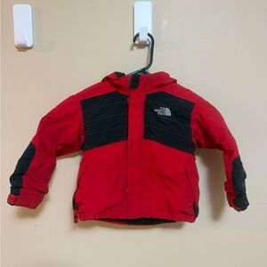 The North Face Red Kid's Jacket